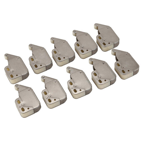 Press Open Door Catch Tip Touch Push for Cabinet Cupboard 10pcs