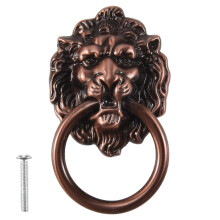 Antique Style Metal Shaped Drawer Pull Handle 2.5
