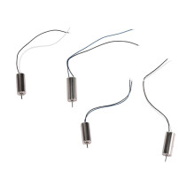 4Pcs for Motor 8520 Brushed Motor Replacement Repair Part for Drone RC Quadcopter CW CCW