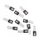 10 Pcs NPN Medium Power Transistor D882 1