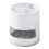 Drain Storage Cages, Separate Racks, Bathroom Toothbrush Paste Storage Boxes, Kitchen Household Storage Boxes White 1