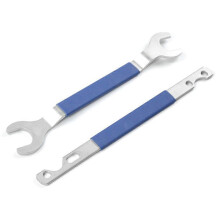 Fan Clutch Wrench Set,32mm & 36mm Wrenches - Essential Tool,Fan Clutch Removal Kit,Fan Clutch Nut Wrench and Removal Kit