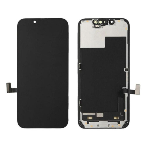 iPhone 15 Pro Max-scherm Zacht OLED Premium Plus