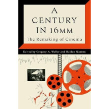 Century in 16mm Hardcover Book