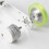 Encoderhalterung Aluminium Polyurethan Industrie-Encoderrad Messrad 40 mm Aluminium-Encoder-Montagehalterung 5