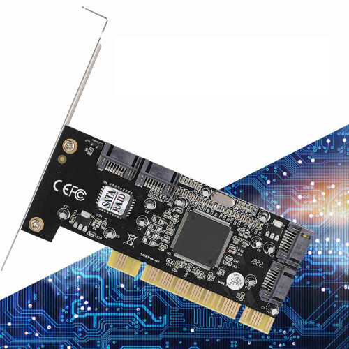 PCI RAID Karte 514 SATA 150 4-Kanal Windows 2