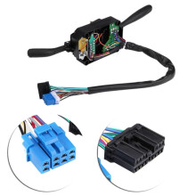 3X Car Turn Signal Light Control Lights Signal Wiper Control Combination  8973640740 for  NPR NPR NQR