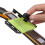 Multi-Instrument String Cleaner Tool för Gitarr, Bas, Ukulele, Violin - Gripbräda Underhåll och Skötselduk 6