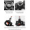 Concealed Cabinet Door Hinge Mounting Jig,Hinge Hole Drilling Tool 3