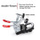 Concealed Cabinet Door Hinge Mounting Jig,Hinge Hole Drilling Tool 4