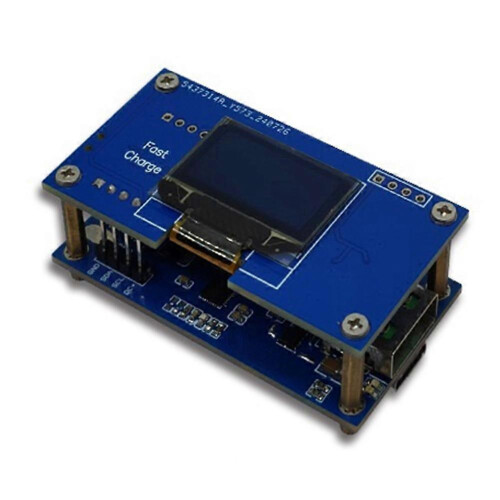 SW3518 100W Full Protocol High-Power Fast Charge Module Voltage Current Fast Charge Protocol Displa 2