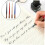 4pcs Vintage Dip Pen Holders for Artistic Writing 4