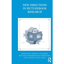 New Directions in Picturebook Research Paperback Book