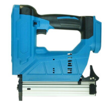 Cordless 18V Brushless Nail Gun Nailer Tacker Handheld Tool for Makita Batteries