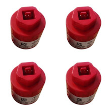 4X Capteur D'Oxygène AO-02 Détecteur de Gaz Compatible avec AO2 AA428-210 AO2PTB-18.10