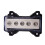 2X Power Distribution Block Splitter Car Audio Modified Power Amplifier Ground Wire Hub Negative Ground Junction Box 1