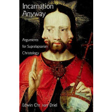 Incarnation Anyway by VAN DRIEL Hardcover Book