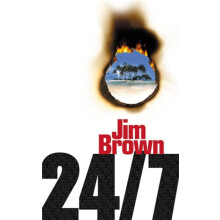 247 by Jim Brown Paperback Book