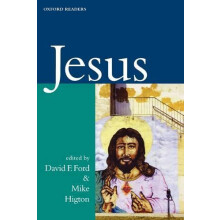 Jesus Oxford Readers Paperback Book