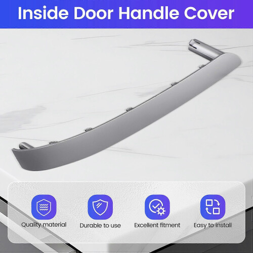 Car Inside Door Handle Cover for Captiva 2006-2010 95299513 Rear Left 1