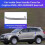 Car Inside Door Handle Cover for Captiva 2006-2010 95299513 Rear Left 4