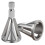 Metal Deburring and Chamfering Tools Deburring and Chamfering Knife Electric Drill Trimming Knife H 2