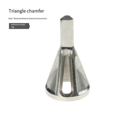 Metal Deburring and Chamfering Tools Deburring and Chamfering Knife Electric Drill Trimming Knife H 2