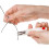 34-Piece Binding Kit. Hand Binding Tools for Beginners. Binding Kit Tool Set. Suitable for DIY Bind 3