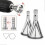 Metal Deburring and Chamfering Tools Deburring and Chamfering Knife Electric Drill Trimming Knife H 4