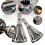 Metal Deburring and Chamfering Tools Deburring and Chamfering Knife Electric Drill Trimming Knife H 5