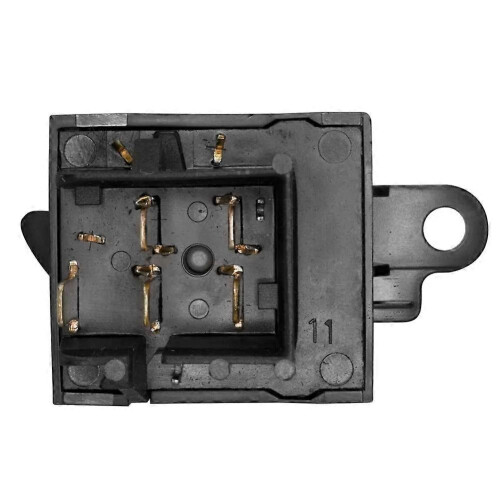 HVAC Blower Control Switch SW3313, YH1658, HS-319 for Ford 1