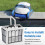 9991457-R1 Robotic Pool Cleaner Filter for Robotic Automatic Pool Cleaner Replacement Parts 2