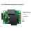 433MHz Universal Wireless Remote Control Switch AC220V Relay Module and 500m Transmitter for Light/ 2