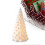Light Up Ceramic Christmas Tree Christmas Trees with Lights Artificial Table Top Decorations Unique 4