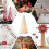 Light Up Ceramic Christmas Tree Christmas Trees with Lights Artificial Table Top Decorations Unique 5