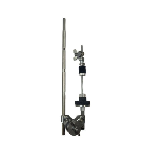 Adjustable Hi Hat Clutch Hi-Hat Clutch Cymbal Stack Holder Drum Hardware for Studio 2