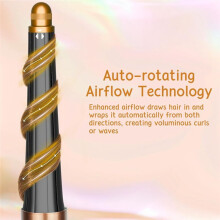 20MM-36MM Hair Long Conical & Wide-Tooth Comb Attachment for Airwrap HS01 HS05 Auto-Wrap Curling Iron
