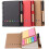 3 Packs Spiral Notebook Steno Pads Lined Notepad with Pen in Holder, Sticky Notes, Page  Colored Index Tabs Flags 2