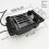 3X Gitarr Pickups Prefix -T Onboard Preamp Matrix Akustisk Pickup EQ Equalizer med Tuner Soft Piezo 4