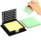 Sticky Note Holder Sticky Note Template Box Sticky Note Box Sticky Note Storage Box Office and Study 8