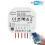 2Pcs 4 Way Smart WiFi Switch Module Tuya Smart Light Control Switch App Remote Control Dimmer Curtain Switch 5