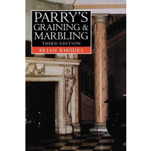 Parrys Graining and Marbling 3e by Rhodes Paperback Book