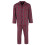 Hanes Men's Broadcloth Long Sleeve Pyjama Set 1