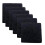 Household Trash Can Charcoal Filter Pad Deodorizer Remove Odor Odor Filter Kitchen Trash Can Deodorizing Cotton 6 Pack 1