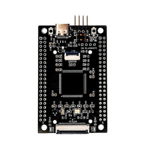 For DRG STM32H750VBT6 Core Board Small System Board STM32 Development Board SPI LCD Interface FSMC LCD Interface