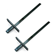 2pcs 164095-8 Circular Saw Guide Rip Fence for Circular Saws 5005BA, 5007NB, 5057KB, BSS501, 5704R