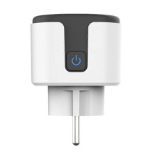 Tuya Smart WiFi Plug 20A EU Socket for Home EU Plug