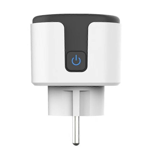 Tuya Smart WiFi Plug 20A EU Socket for Home EU Plug