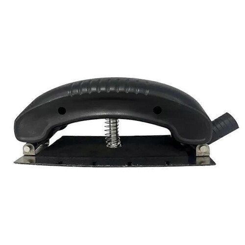 Adjustable Curved Hand Push Board Paint Polishing Tool 70x198mm