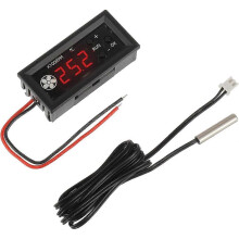 4-Wire PWM Fan Temperature Controller